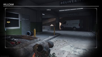 Call of Duty®: Modern Warfare® Player desync bullshit