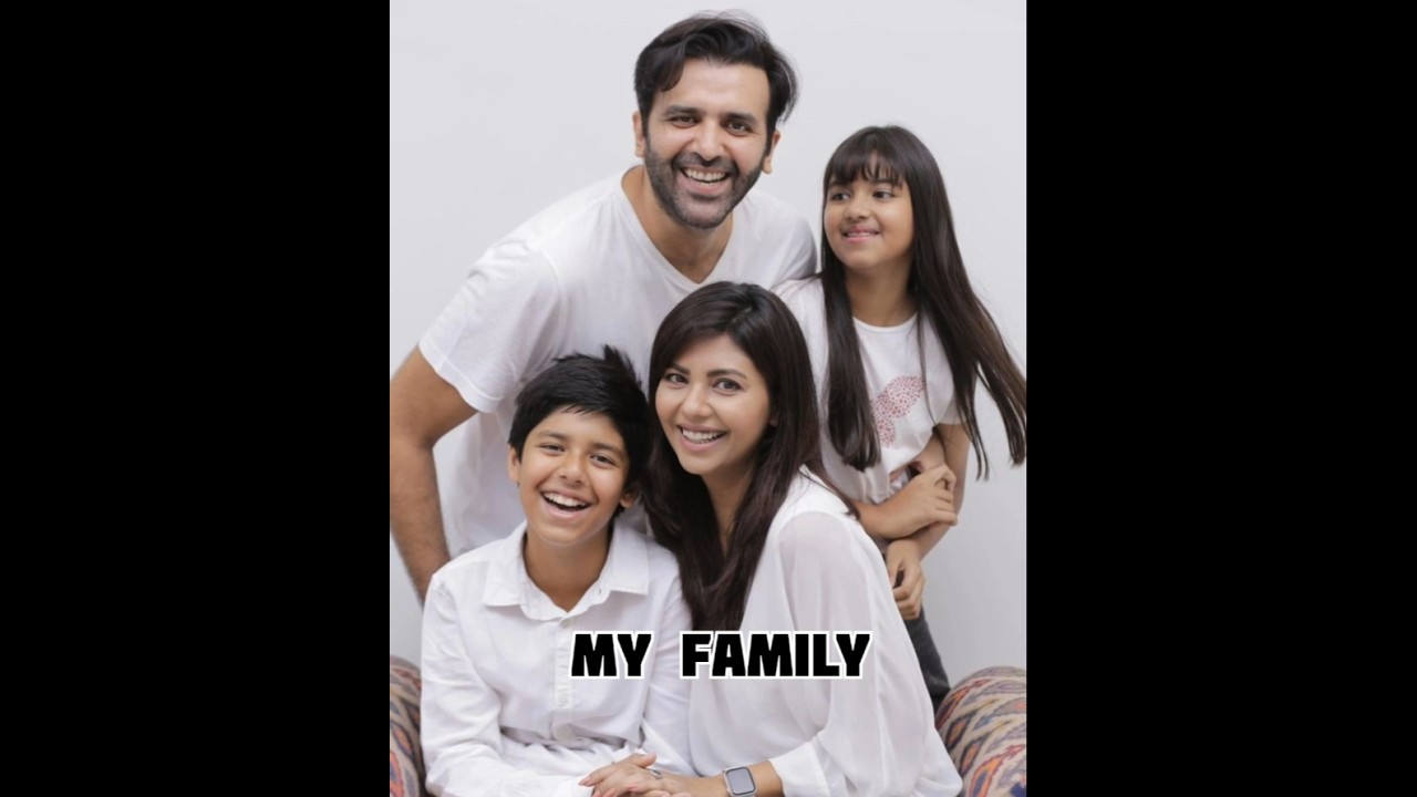 Sunita marshal real life family😍🔥