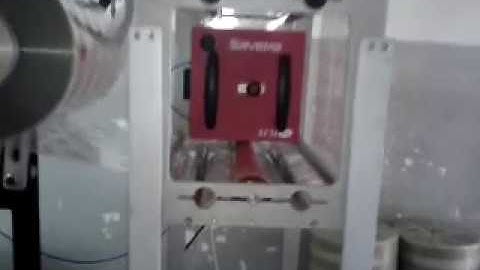 SAVEMA - SVM 53C Elitpack Makine