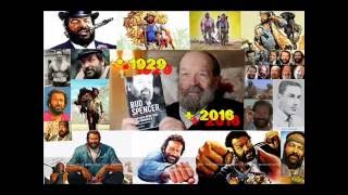 * 1929 +2016  Bud Spencer - A Film Tribute -