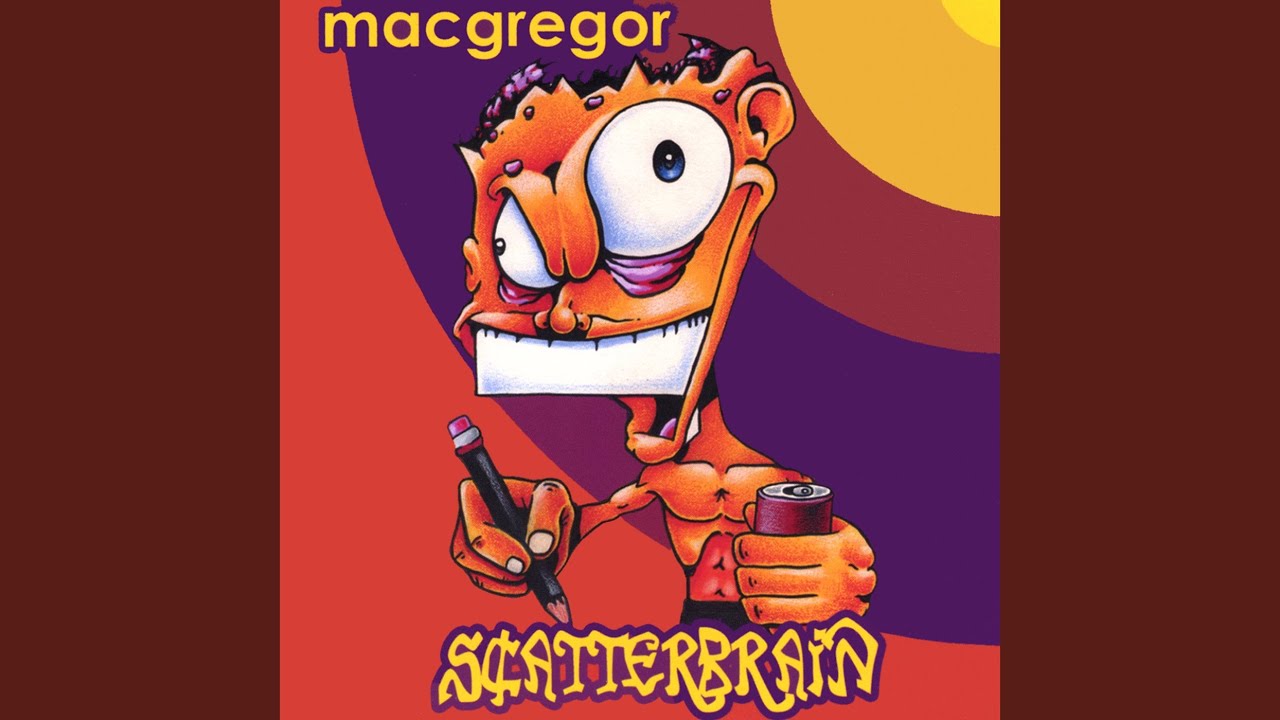 Watch Scatterbrain on YouTube Watch Scatterbrain on YouTube