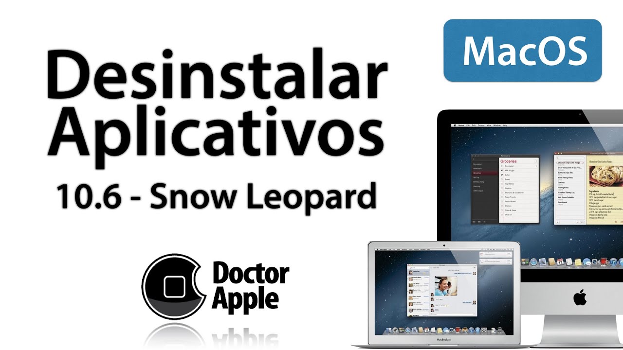 Como desinstalar app no mac gratis