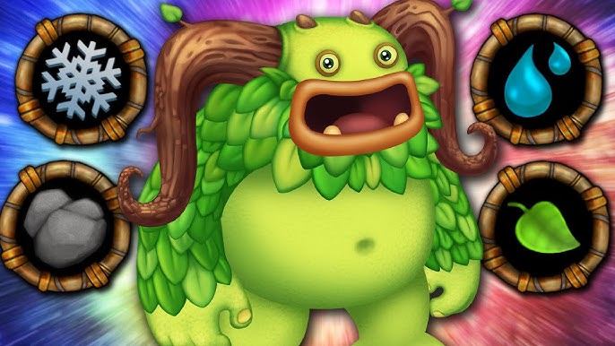 My Singing Monsters on X: You're made of Steptanium, but you