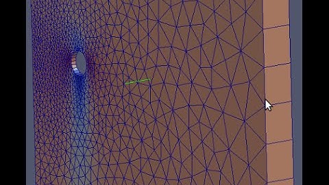 Axisymmetric 2D Simulation in OpenFOAM