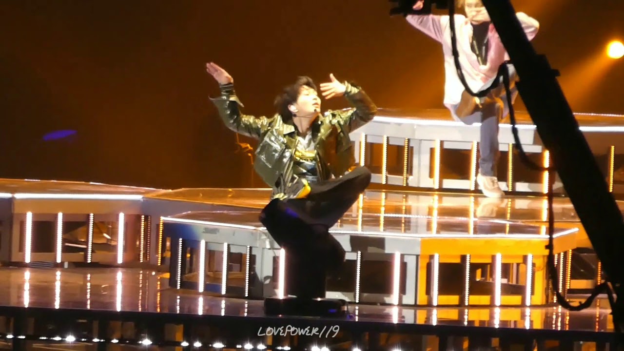 180227 SHINee WORLD THE BEST 2018 FROM NOW ON 〜Everytime〜