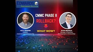 CMMC Phase II Changes Explained: What Contractors Should Do Next