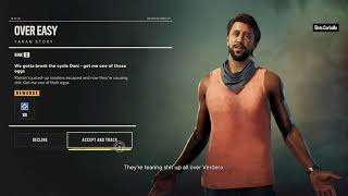 Far Cry 6 Over Easy Side Mission (Killing Homicidal Chickens)