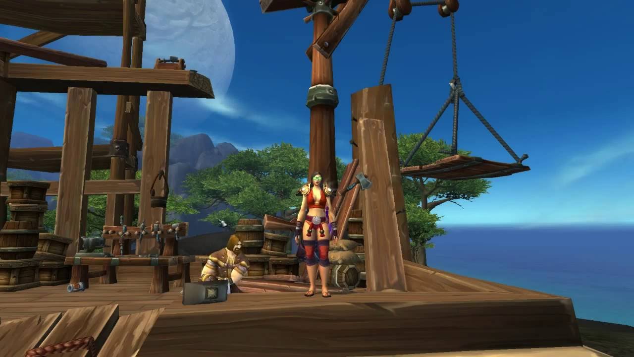 Spec Specific Transmog - 7.0 PTR