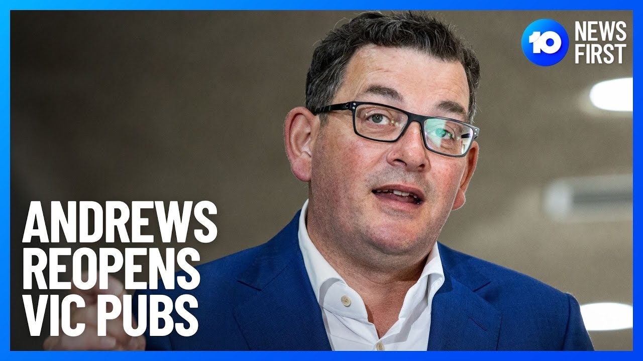 COVID Rules Ease Across Victoria Tonight | 10 News First