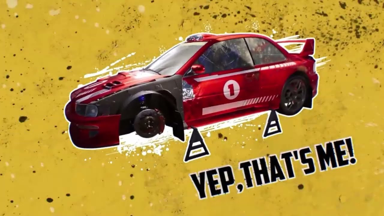 Rally Mechanic Simulator - Gameplay trailer