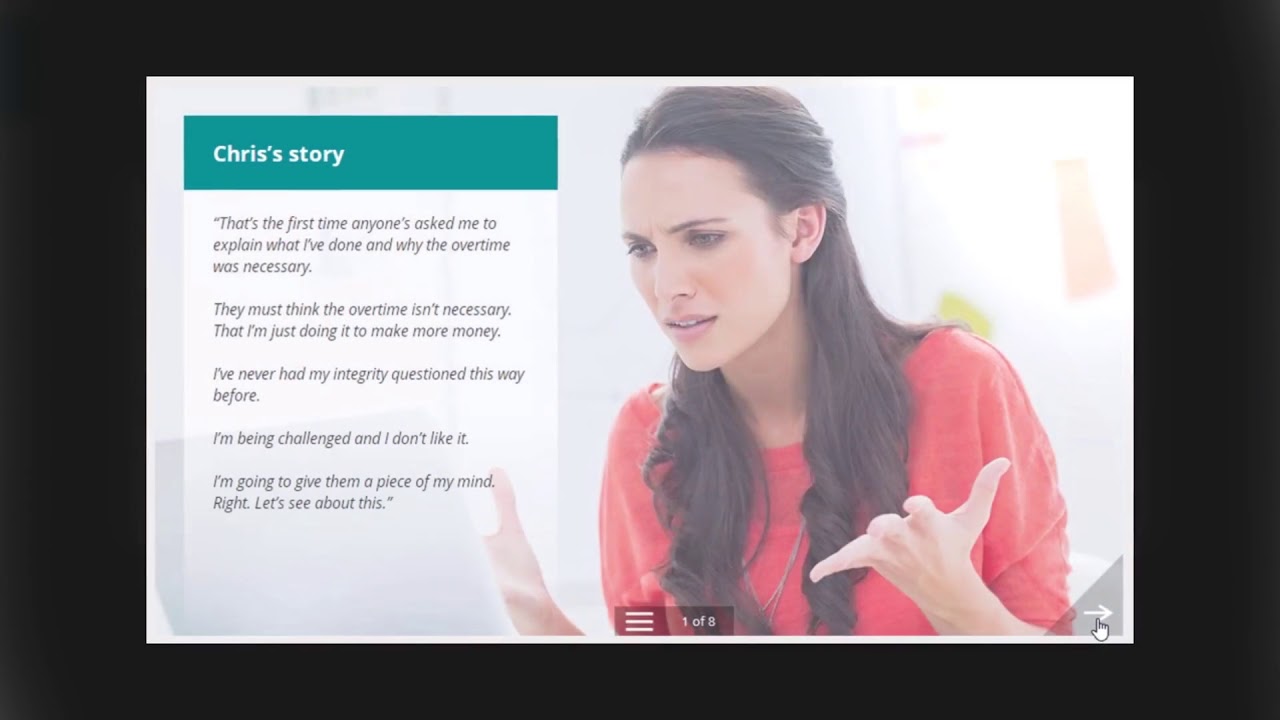 Developing Resilience E-Learning Course