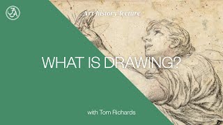 Teaser: What is Drawing? w/ Tom Richards