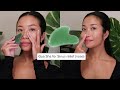 Gua Sha for Sinus relief (nose) - follow along tutorial