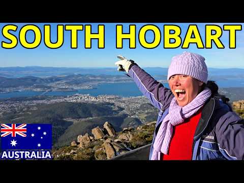 Thumbnail for Best Things To Do in Hobart’s Coolest Suburb! | South Hobart in a day