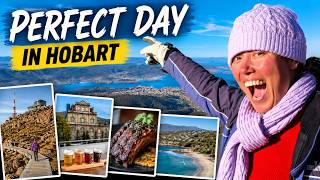 The PERFECT Day in Hobart! Mount Wellington, Food & Hidden Gems screenshot 5