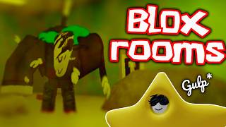 Getting Hurled like a Tennis Ball in The Bloxrooms...