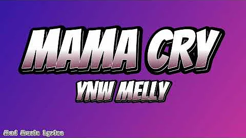 YNW Melly - Mama Cry [Official Video]