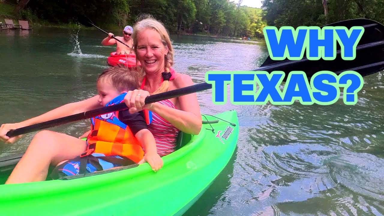 Why Are People Moving to Texas?