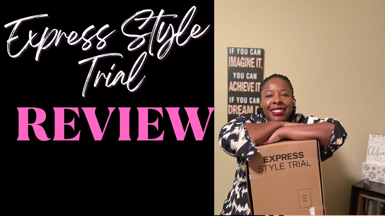 Express Style Free Trial 2022 (plus size edition)