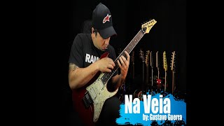 🔴  Na pressão - Na Veia - Gustavo Guerra - Guitar Solo chords