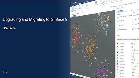 i2 iBase 9 - Upgrade and Migration Guide