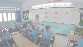 สี colours (ภาษาอังกฤษ ป.1) สี colours (ภาษาอังกฤษ ป.1)