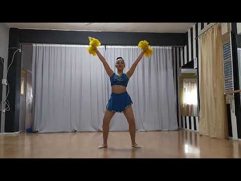SOLO POM   JUNIOR B    ΓΙΩΤΑ ANNA   ΣΕΙΡΗΝΕΣ ΤΟΥ ΒΟΡΡΑ