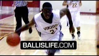 Jrue Holiday Was TOO Nasty In High School! OFFICIAL H.S. Mixtape! SICK Handles & Game!