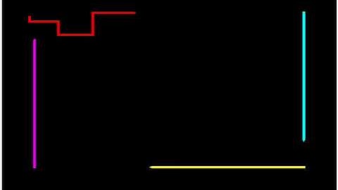 PopTron - Tron clone in unity