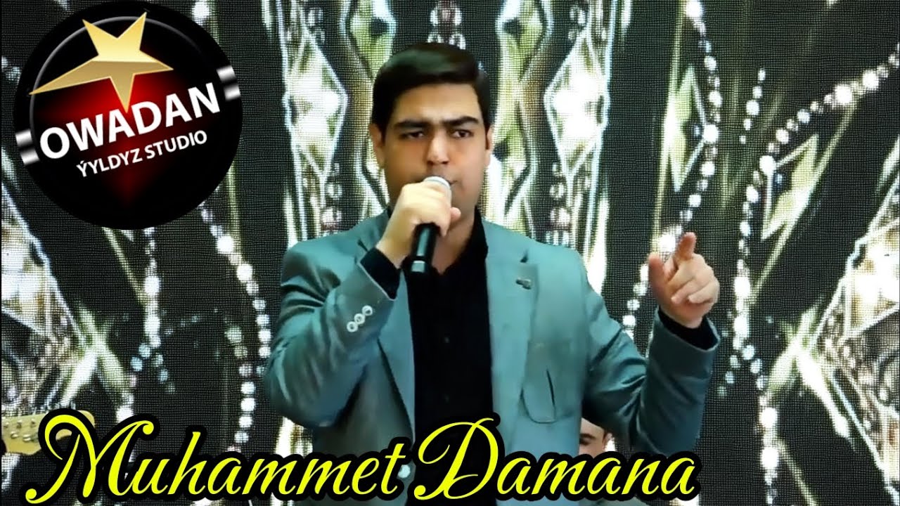 Muhammet Damana - Toy Halk Aydymlary 