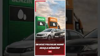 En Ucuz Yolculuk Hangi Araçla Mümkün?