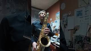 Sax tenor