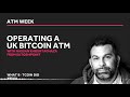 Hassan Khoshtaghaza on Operating a UK Bitcoin ATM