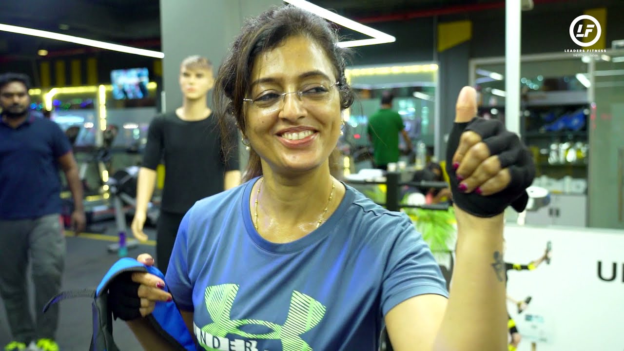 Personal Training Program | Leaders Fitness