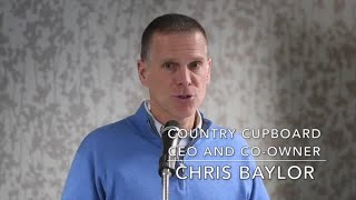 Country Cupboard Closing