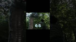 Python (Python 2000) vs Python (Boa vs Python 2004) #snake #edit #фильмы #4k #shorts