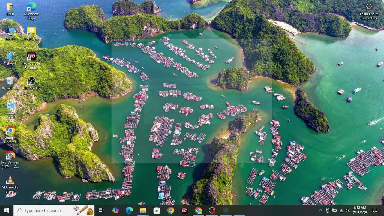 Telegram Setup on PC