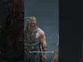 Dato curioso de god of war 2018