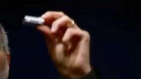 Apple Showtime Event 2006-The 2G iPod Shuffle Introduction