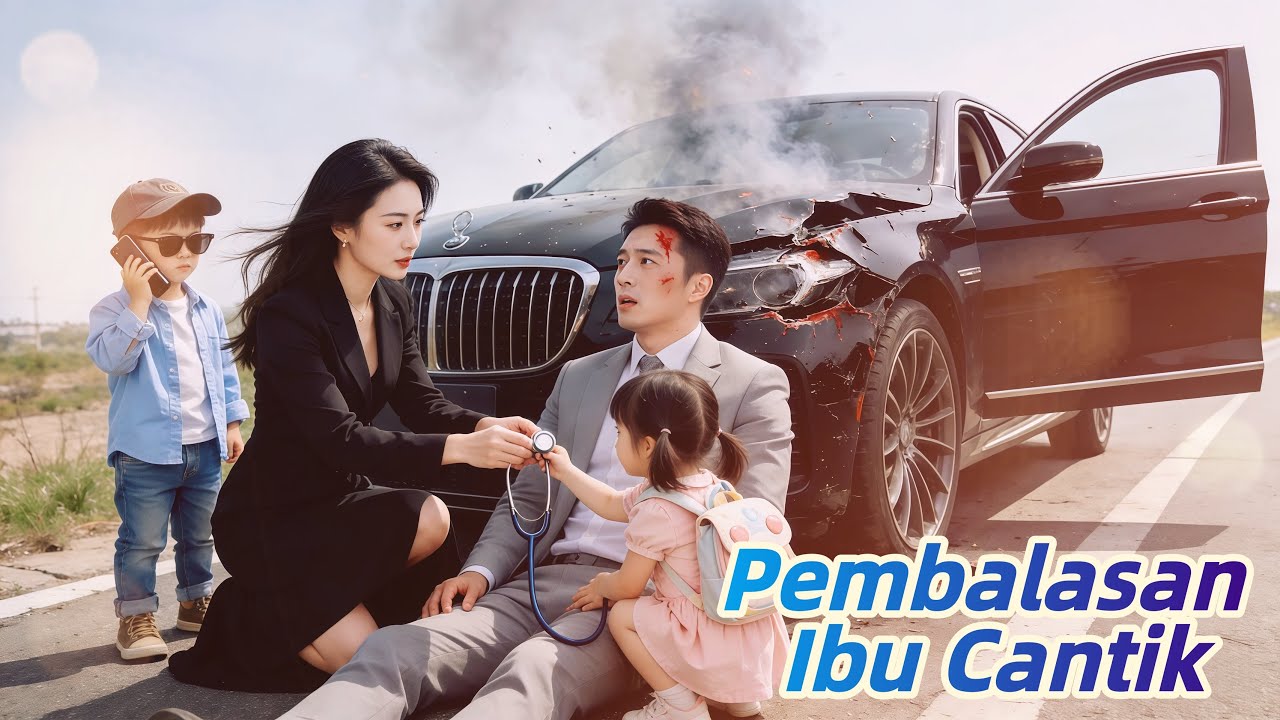 【FULL】💗Diusir Ayah, Balik Bawa Anak CEO! Hancurkan Keluarga Jahat & Rebut Hartanya.