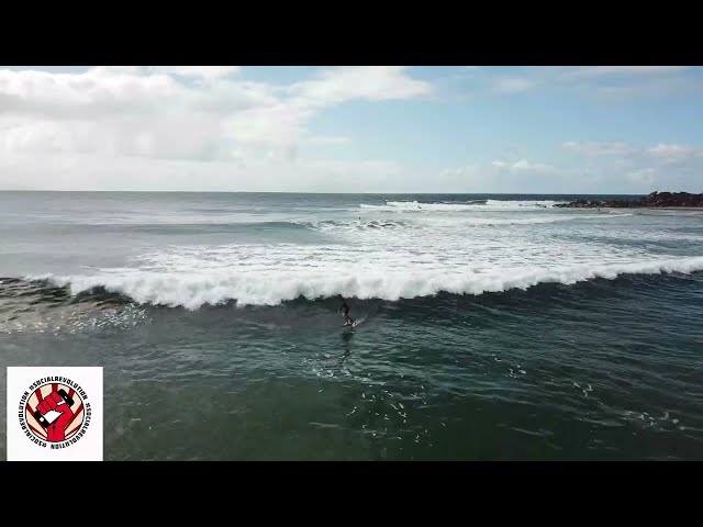 præmedicinering Steward and 19 minutes of Foil Surfing at South West Rocks April 2022 [prone foil] -  YouTube