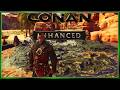 Building a Map Room is Easy Loot! Conan Exiles Enhanced 8