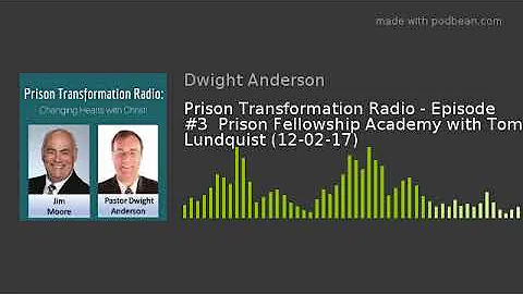 Prison Transformation Radio - Episode #3 -  Prison...