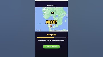 One of the worst times to make that last mistake 😔 #geoguessr