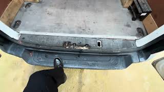 Famous VW Crafter (GL70 ZFG) Profile