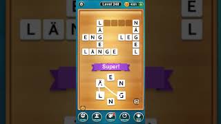 Wort Kreuz Level 246 247 248 249 250 screenshot 3