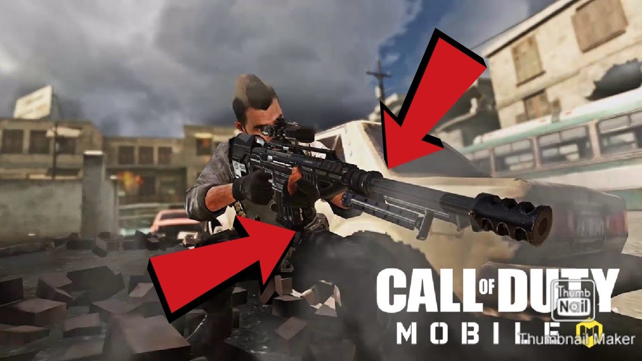 How To Become A Better Sniper | Call Of Duty Mobile Gameplay #1 - YouTube