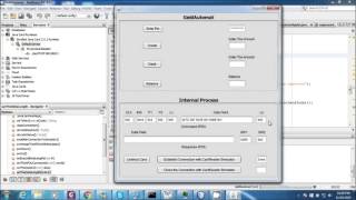 Java Card-Terminal Simulator