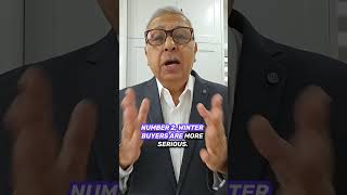 3 Reasons To List Your Mississauga Brampton Home In This Winter