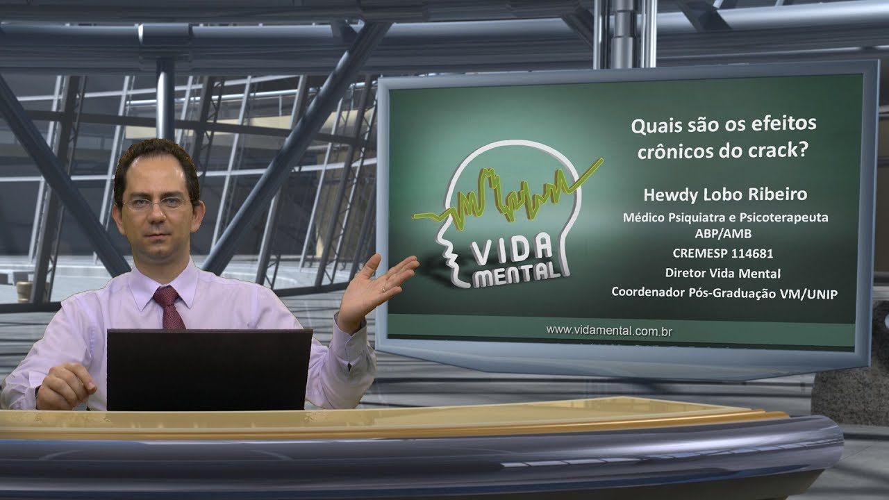 efeitos do botox Crack: Quais são os efeitos crônicos do crack? | Vida Mental